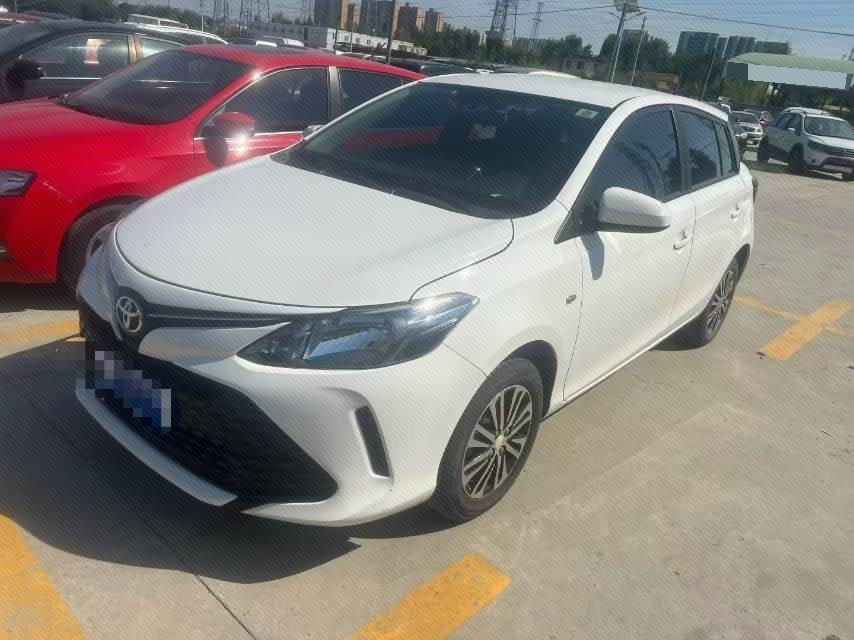 Toyota Vios FS 2018 car image 