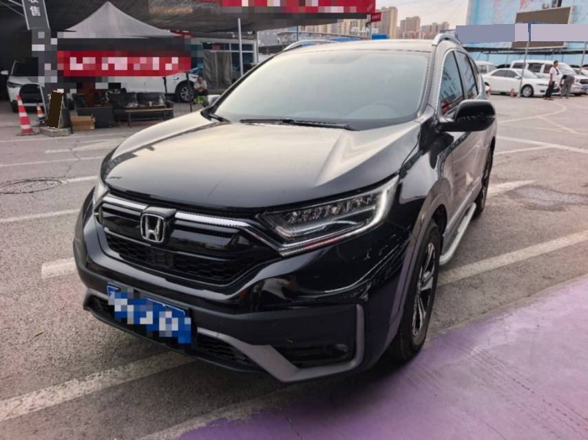 Honda CR-V 2020 car image 