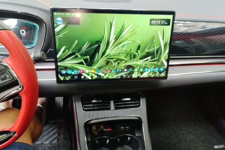BYD Han 2020 car image #15