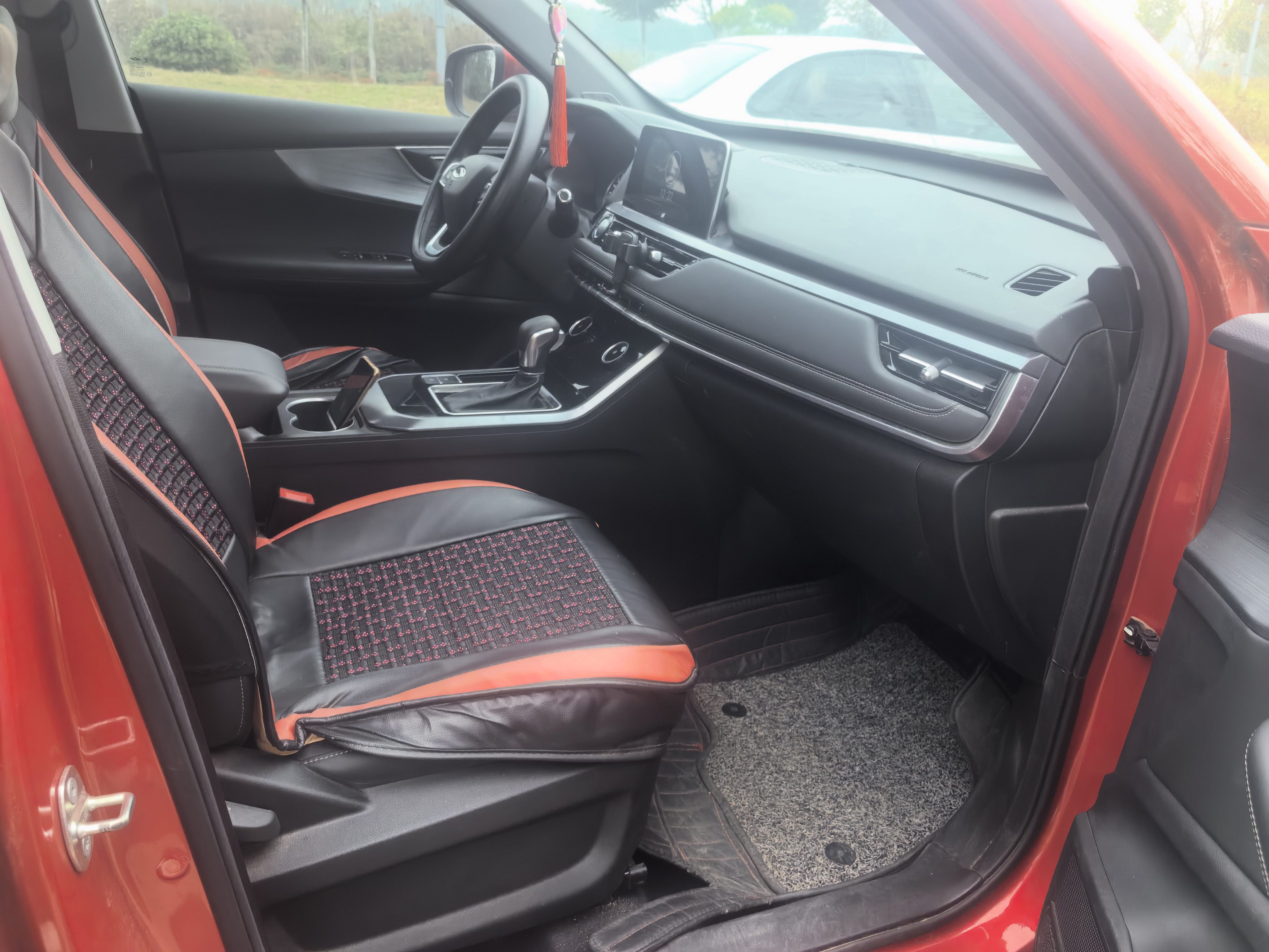 Chery Tiggo 5x 2021 car image #9