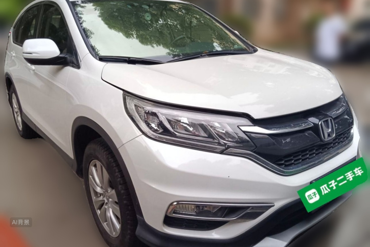 Honda CR-V 2016 car image #4