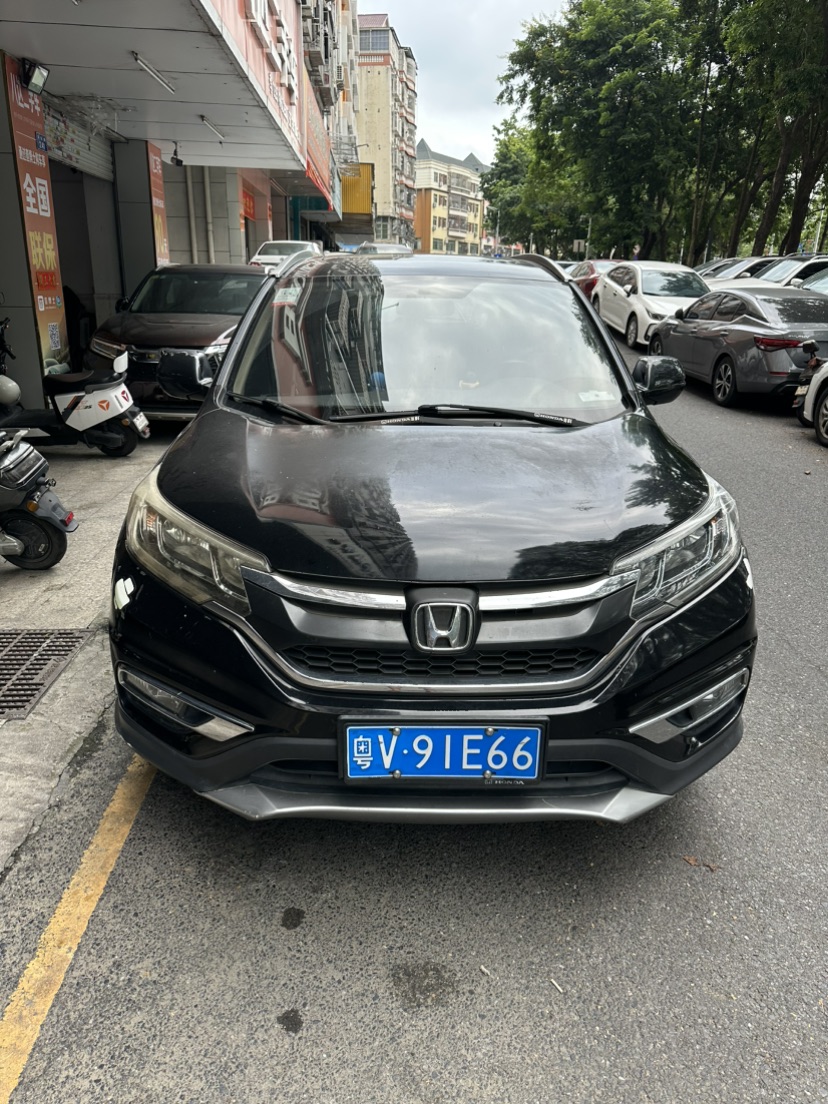 Honda CR-V 2017 car image #5