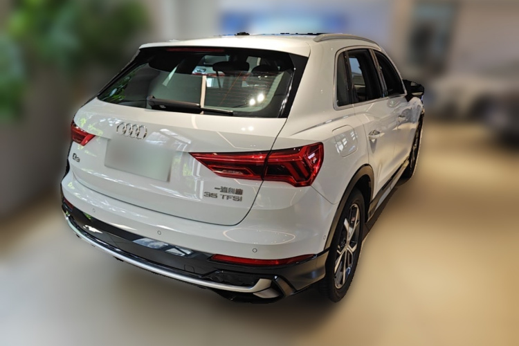 Audi Q3 2024 #7 Audi Q3 2024 car image #7
