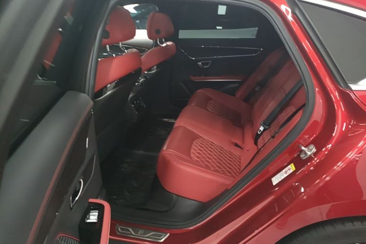 BYD Han 2021 car image #17