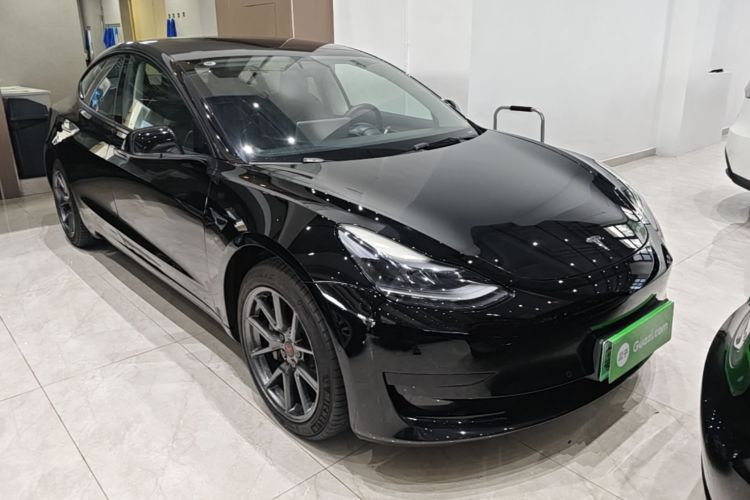 Tesla Model 3 2021 #4 Tesla Model 3 2021 car image #4