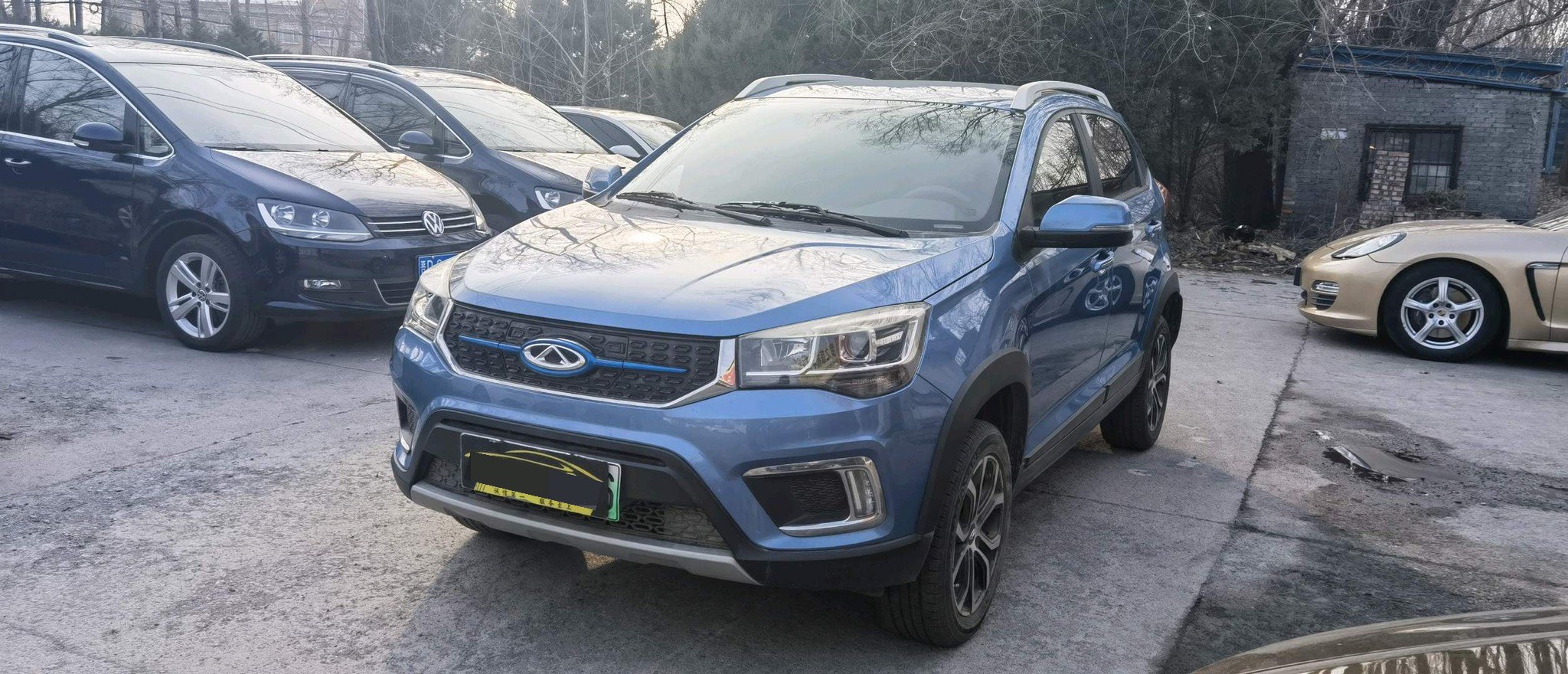 2019 car image 