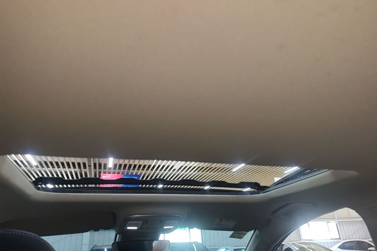 GEELY Emgrand GS 2020 car image #18