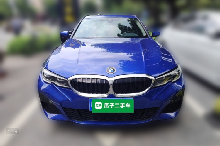 BMW 3 Series 2020 #3 BMW 3 Series 2020 car image #3