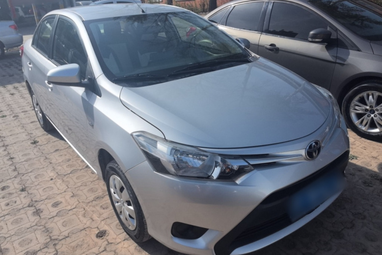 Toyota Vios 2016 #4 Toyota Vios 2016 car image #4