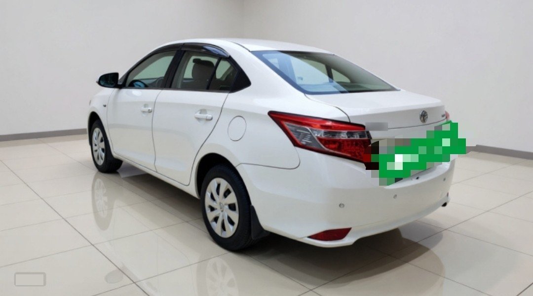 Toyota Vios 2015 #4 Toyota Vios 2015 immagine di auto #4