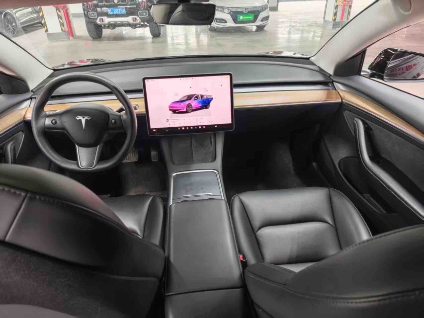 Tesla Model 3 2023 #6 Tesla Model 3 2023 immagine di auto #6