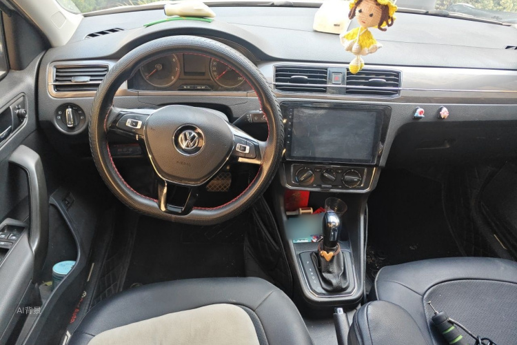 Volkswagen Santana 2017 #12 Volkswagen Santana 2017 car image #12