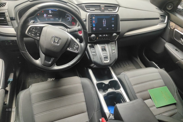 Honda CR-V 2019 #11 Honda CR-V 2019 car image #11