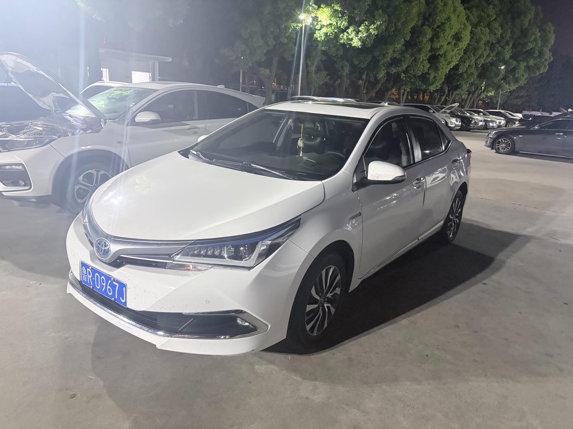 Toyota Corolla 2017 Toyota Corolla 2017 汽车图片