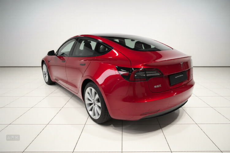 Tesla Model 3 2022 #5 Tesla Model 3 2022 car image #5
