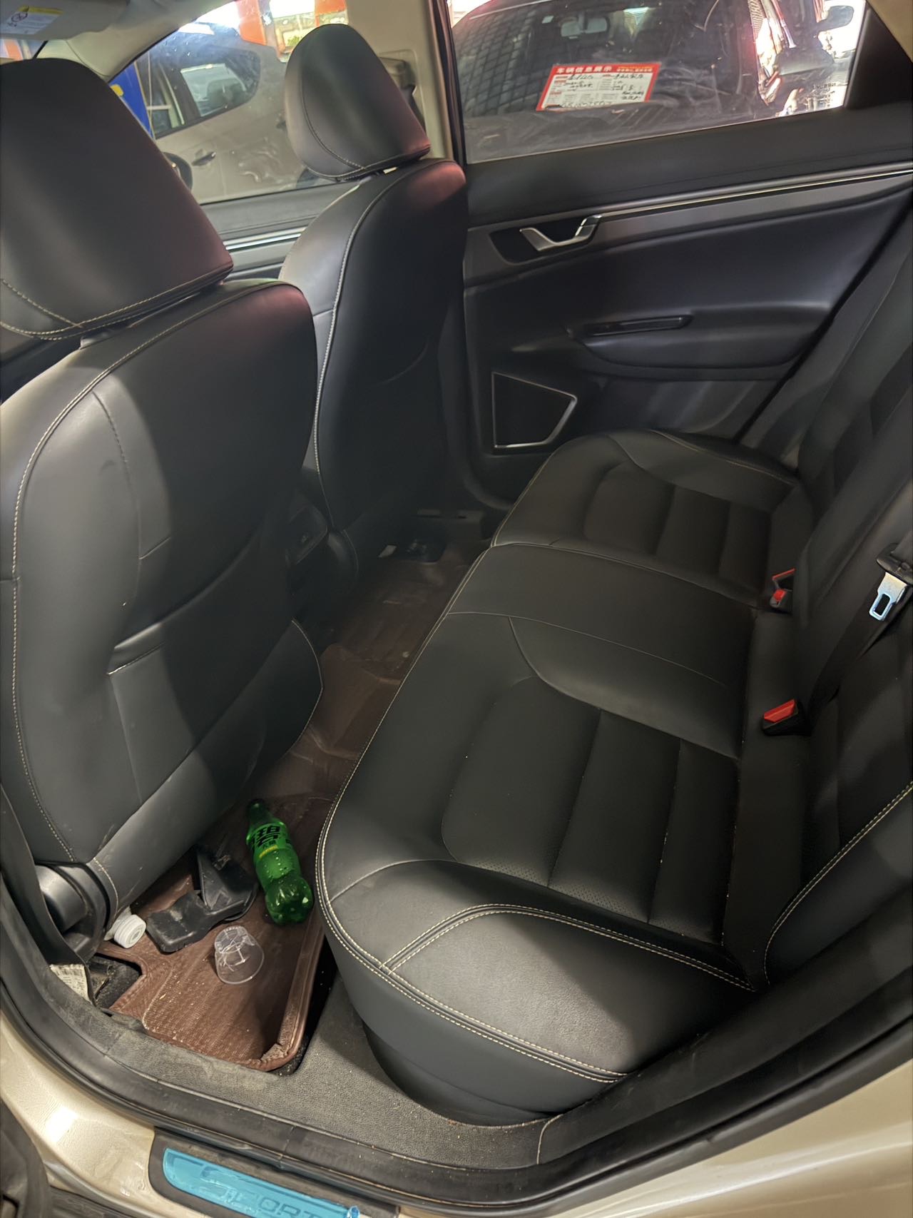 GEELY Emgrand GS 2018 car image #4