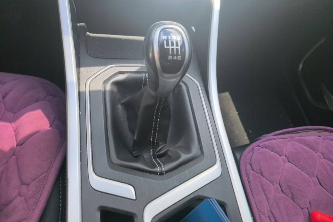 GEELY Vision X6 2020 #27 GEELY Vision X6 2020 immagine di auto #27