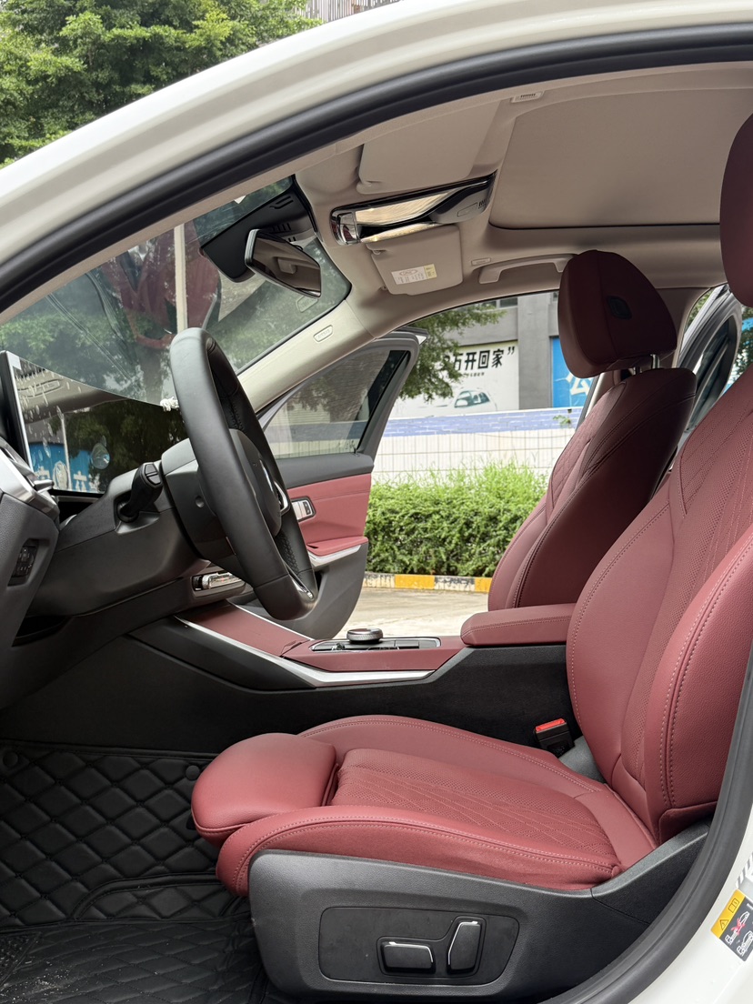 BMW i3 2025 image de voiture #17