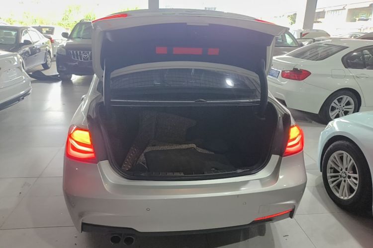 BMW 3 Series 2017 #19 BMW 3 Series 2017 car image #19