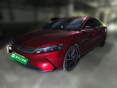 BYD Han 2020 BYD Han 2020 car image