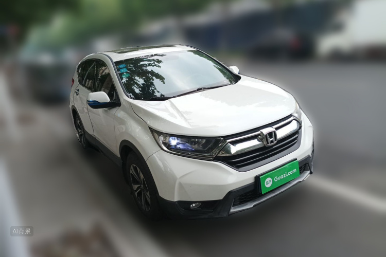 Honda CR-V 2019 #4 Honda CR-V 2019 car image #4