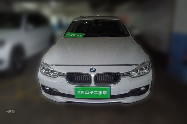 BMW 3 Series 2017 car image #3