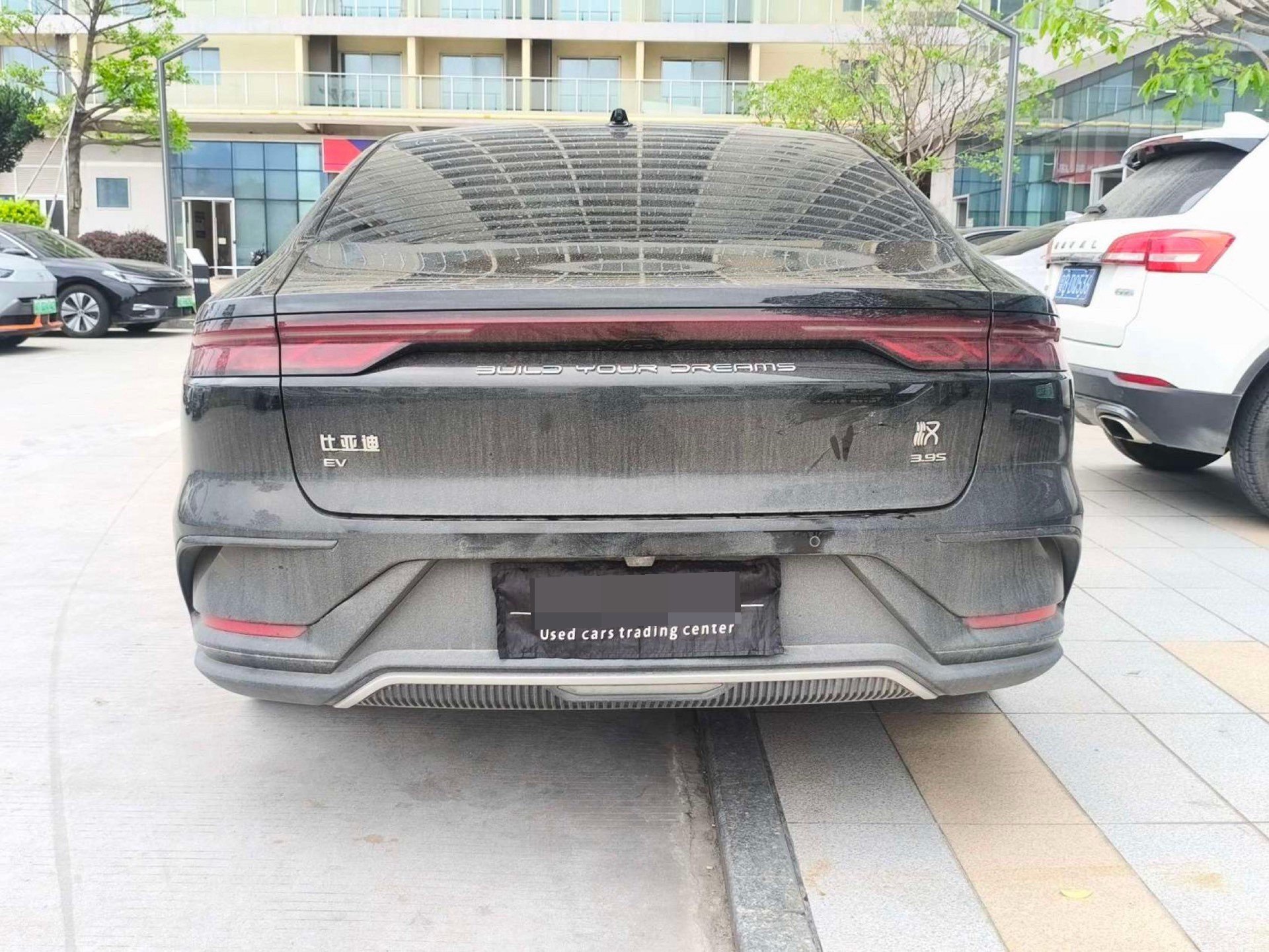 BYD Han 2024 car image #7