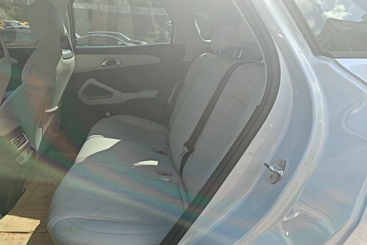 BYD YuanUP 2026 imagen de coche #17