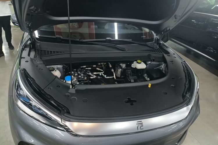 BYD Yuan Plus 2024 #20 BYD Yuan Plus 2024 صورة سيارة #20