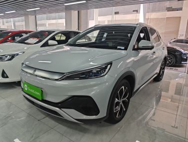 BYD Yuan Plus 2023 car image 
