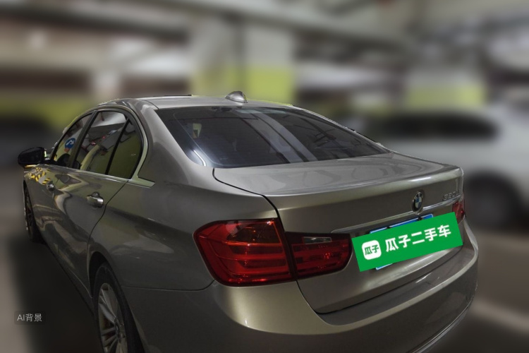 BMW 3 Series 2015 #5 BMW 3 Series 2015 car image #5