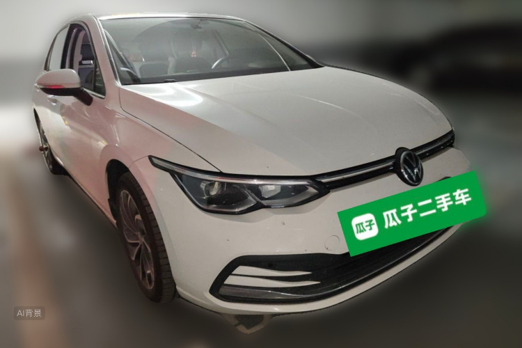 Volkswagen Golf 2024 car image #4