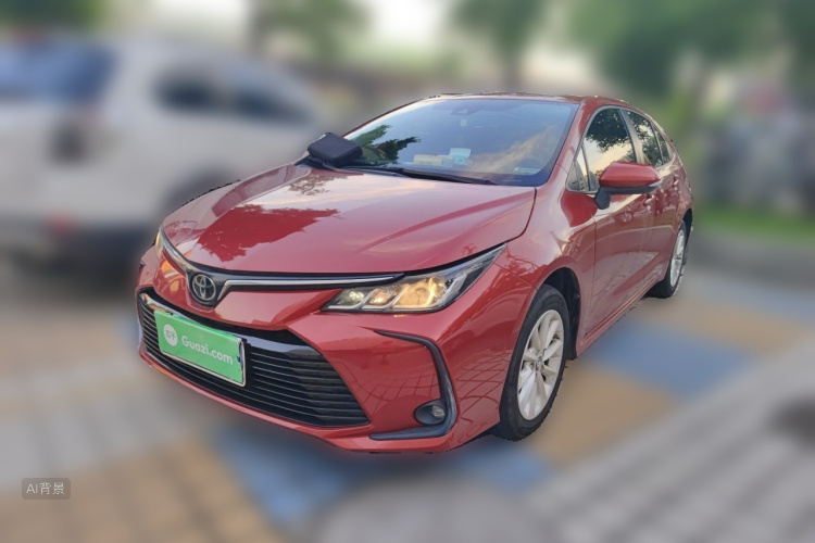 Toyota Corolla 2022 #2 Toyota Corolla 2022 car image #2