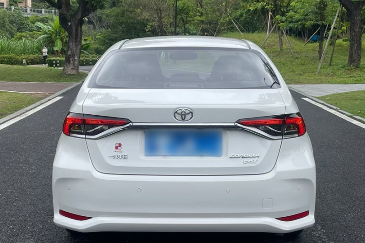 Toyota Corolla 2020 car image #9