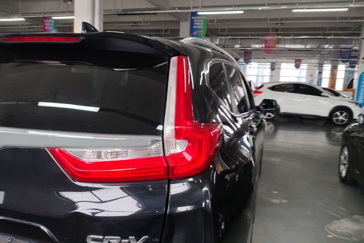 Honda CR-V 2019 #8 Honda CR-V 2019 car image #8