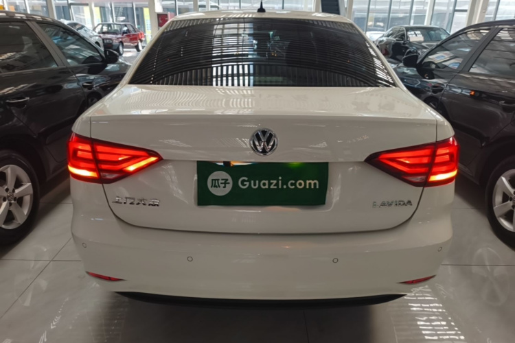 Volkswagen Lavida 2023 #4 Volkswagen Lavida 2023 car image #4