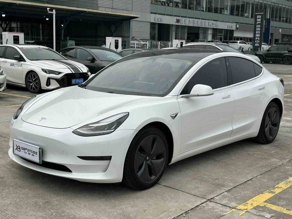 Tesla Model 3 (Imported) 2020 Tesla Model 3 (Imported) 2020 image de voiture