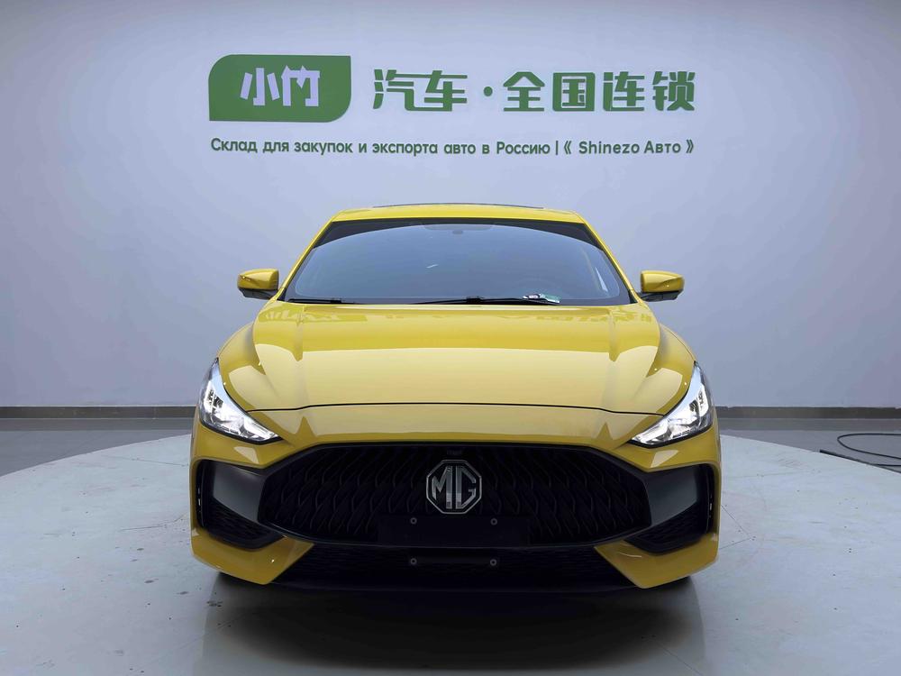 MG 5 2023 car image #2