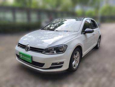 Volkswagen Golf 2017 car image 
