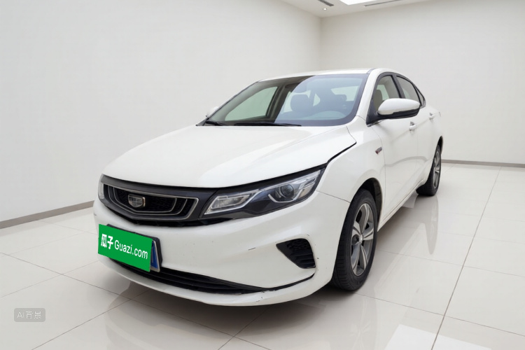 GEELY Emgrand GL 2018 #2 GEELY Emgrand GL 2018 car image #2