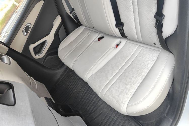 BYD YuanUP 2024 car image #17
