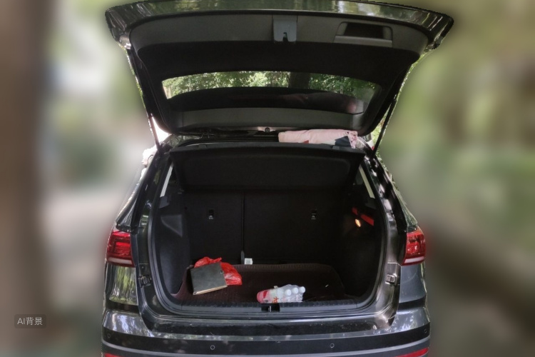 Volkswagen Tharu 2023 car image #21