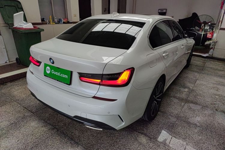 BMW 3 Series 2020 #7 BMW 3 Series 2020 car image #7
