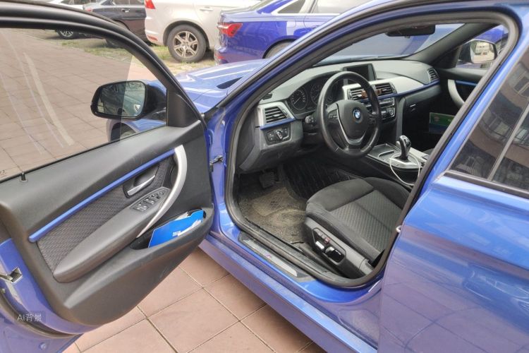 BMW 3 Series 2017 #18 BMW 3 Series 2017 car image #18