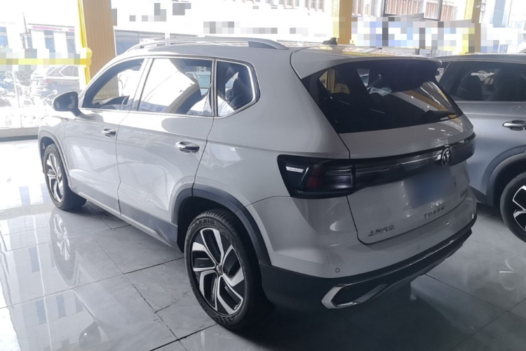 Volkswagen Tharu 2023 #5 Volkswagen Tharu 2023 car image #5