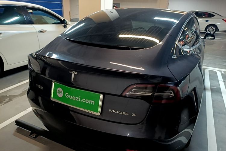 Tesla Model 3 2020 #6 Tesla Model 3 2020 car image #6
