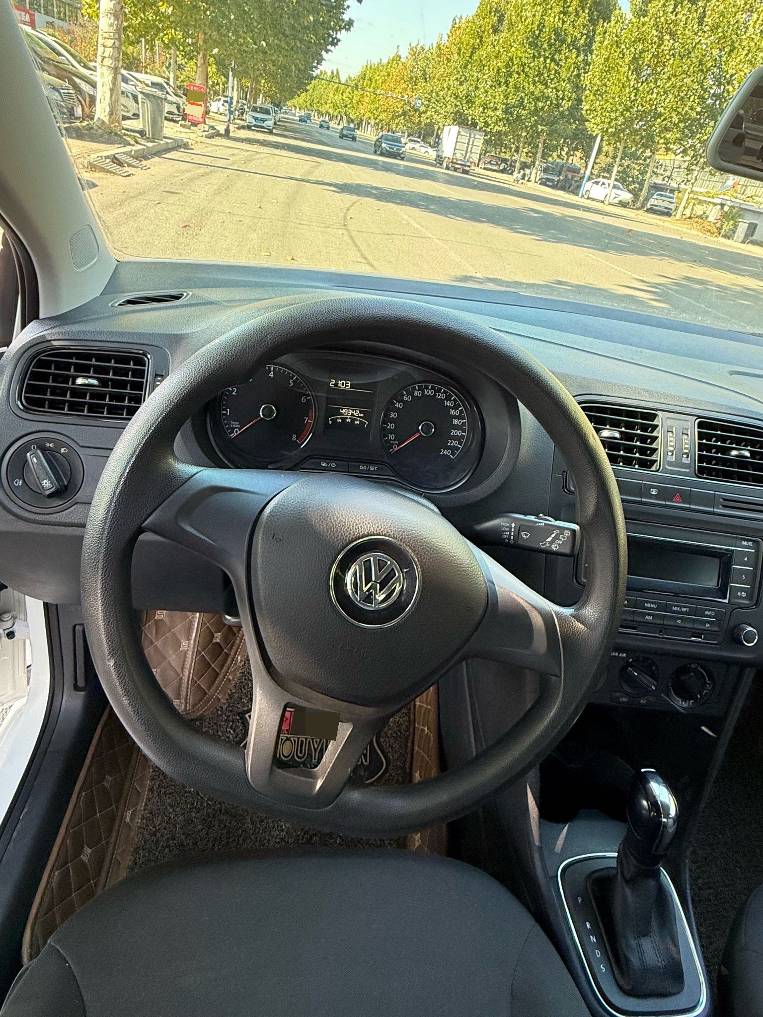 Volkswagen Polo 2016 immagine di auto #5