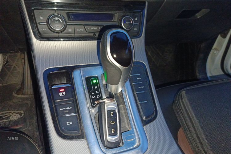 GEELY Emgrand GL 2018 car image #16