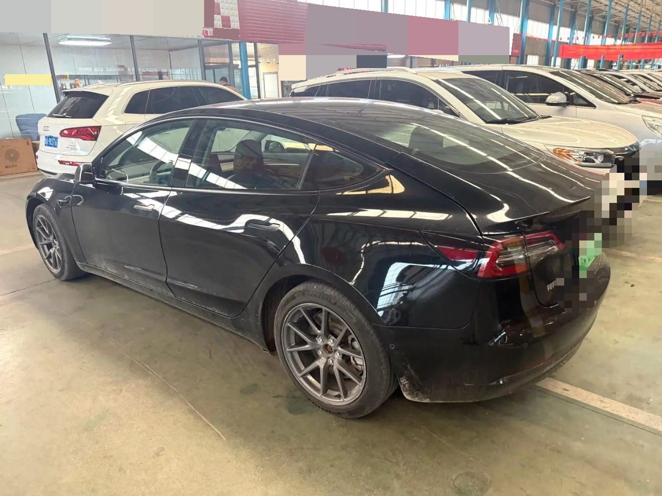 Tesla Model 3 2021 #6 Tesla Model 3 2021 car image #6