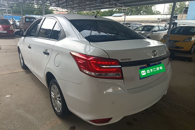 Toyota Vios 2019 #5 Toyota Vios 2019 car image #5